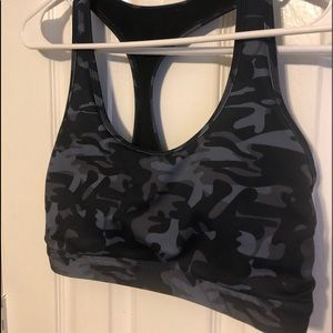 Zyia Camo Bra L